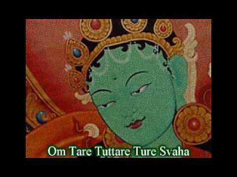 Upload mp3 to YouTube and audio cutter for Green Tara Mantra (108 Repetitions) download from Youtube