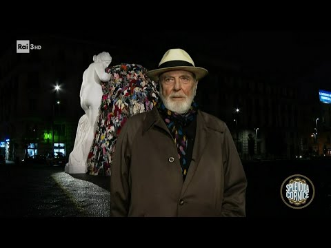 Michelangelo Pistoletto e la "Venere degli stracci" - Splendida Cornice 07/03/2024