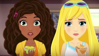 Lego Friends - Sezóna 4, Ep. 4 -  Oliviin pokus s priateľstvom