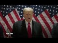 Trump says timing of April 15 hush money trial is unfair  - 00:37 min - News - Video