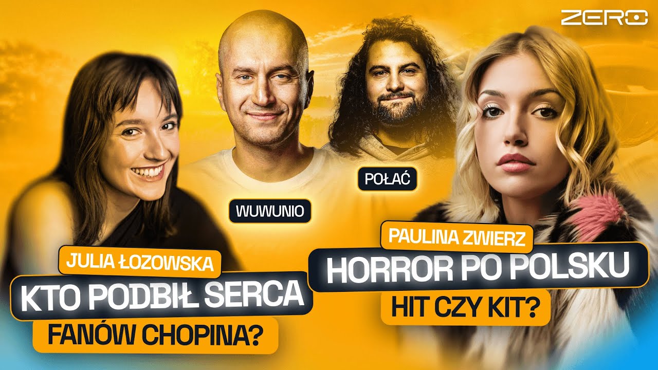 7:00 WUWUNIO & PIOTR POŁAĆ - PORANEK!