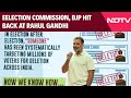Vote Theft Row | Rahul Gandhi Alleges Mass Voter Deletion; Election Commission, BJP Hit Back