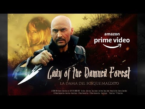 La dama del bosque maldíto'