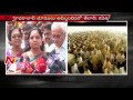 Kavitha satires & throws challenge to Chandrababu on Hyd Development