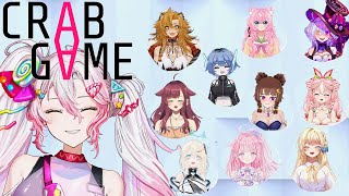 【CRAB GAME】ALL IN THIS TOGETHER【Hysteria.EVE | EVE.EXE】
