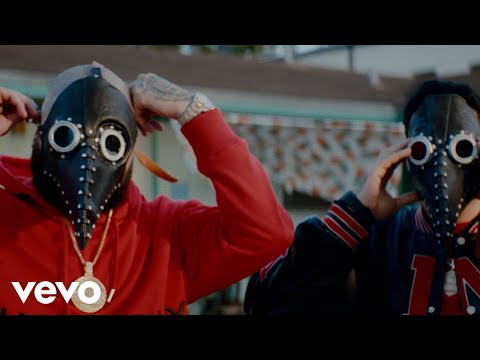 Omar Montes, Farruko - Patio de la Cárcel (Tangos - Official Video)