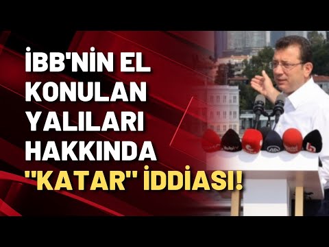 İBB'nin 