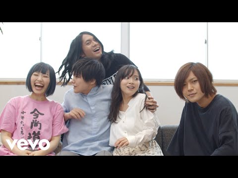 ヤバイTシャツ屋さん - 「癒着☆NIGHT」Music Video