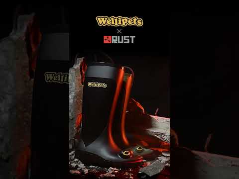 We're proud to announce Rust x Wellipets 🐸 https://wellipets.com/wellipets-x-rust