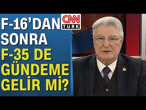 Türkakım'a kim saldırmak istedi? F-16'dan sonra F35 de gündeme gelir mi?