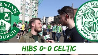 Hibernian 0-0 Celtic | Full-Time Reaction