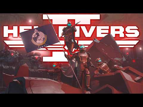 Super Helldive With Muskets?! - HELLDIVERS 2