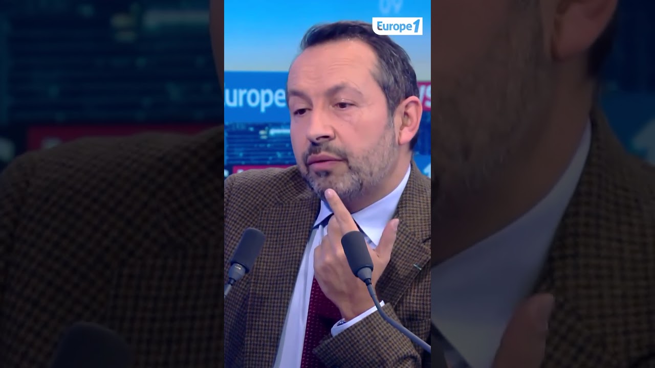 "Si Jordan Bardella est amoureux, je lui souhaite bien du bonheur" (Sébastien Chenu)