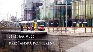Křesťansk&aacute; konference Olomouc 2016