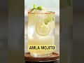 This #ThirstyThursday quench your thirst with Amla Mojito way!  #thirstythursday #shorts  - 00:31 min - News - Video