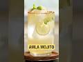 This #ThirstyThursday quench your thirst with Amla Mojito way!  #thirstythursday #shorts