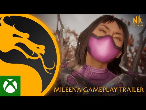 Mortal Kombat 11 Ultimate | Official Mileena Gameplay Trailer