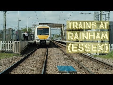 Trains At: Rainham, 02/05/2023