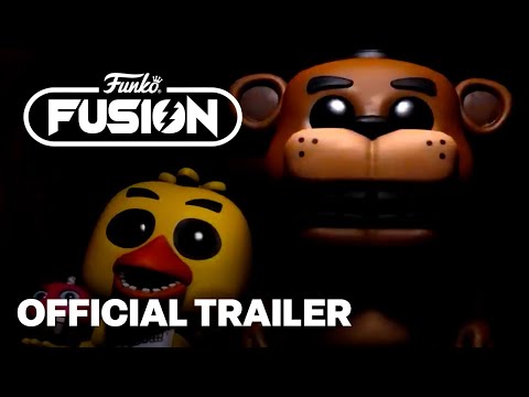 Funko Fusion   Five Nights at Freddy's Gameplay Showcase
