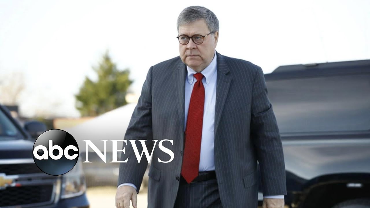 Bill Barr talks to house committee investigating Jan. 6 insurrection