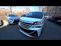 Toyota Vellfire Hybrid 4WD 2015 - Спортивный собрат Toyota Alphard