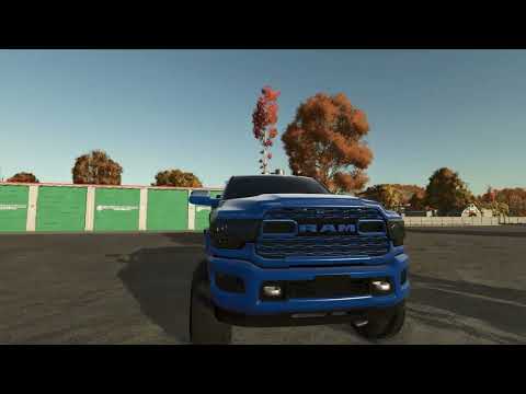 2024 Dodge Ram Mega Cab v1.2.0.0