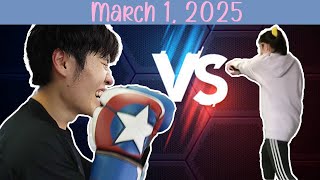 vsing toast in every fighting game