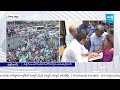 Avanthi Srinivas about CM Jagan Bus Yatra | AP Elections 2024 |@SakshiTV  - 02:53 min - News - Video