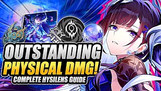 Hysilens Is The QUEEN Of DoT!! (Complete Guide & E0 Showcase)