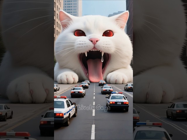 🐱🤯The Purr-asite: Kitten Is a Bottomless Pit.
