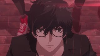 Persona 5 - Trailer di Lancio