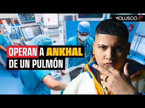 Ankhal recibe balazo en su pulmón y es operado de emergencia. Nueva información.