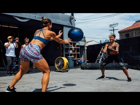 The Most Creative Workout Youve Ever Seen
