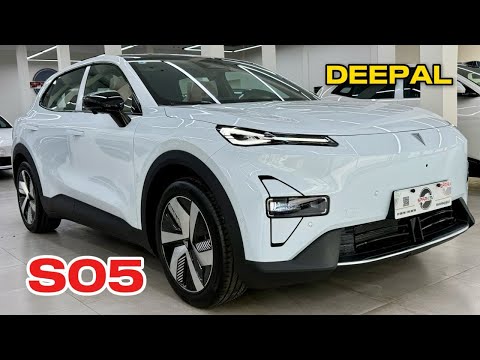 <strong>2026</strong> Deepal S05 Ultra - 620km Luxury SUV EV | Exterior <strong>Interior</strong> Deepal S05 Car Show