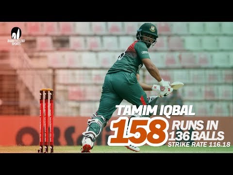 Upload mp3 to YouTube and audio cutter for Tamim Iqbals 158 Run Against Zimbabwe  2nd ODI  Zimbabwe tour of Bangladesh 2020 download from Youtube