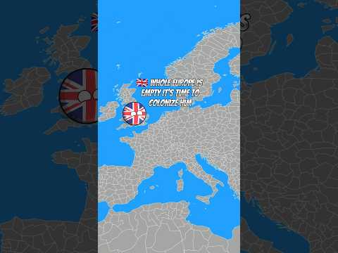 what if world restart? let's see part -10 #countryballs #geography #viralshorts