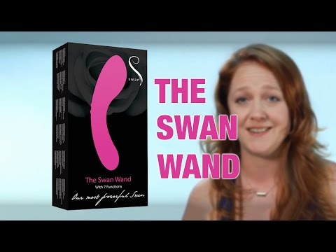  The Swan Wand | Rechargeable Vibrator Review