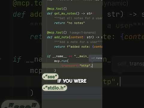 How to build an AI server:client in Python PART 2