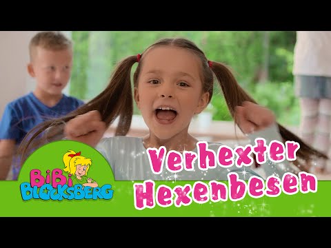 Bibi Blocksberg VERHEXTER HEXENBESEN Spiel - für den Wunschzettel
