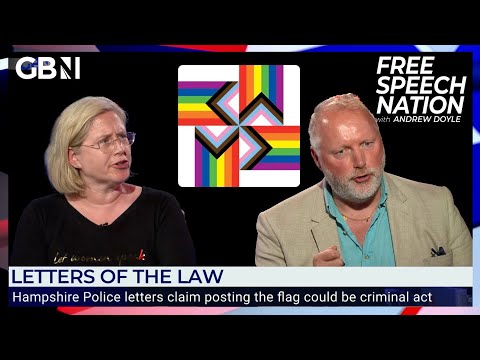 Sarah Phillimore: 'The police are acting effectively as a private militia for a particular ideology'