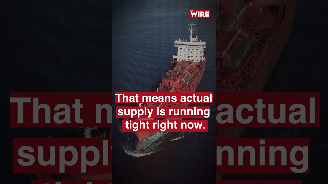 Dated Brent Hits $141 – Global Crisis Begins