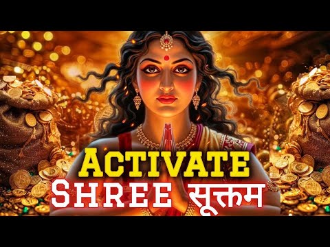 Shree Suktam | shri Suktam 11 times | Gareebi kaise dur Kare ?|