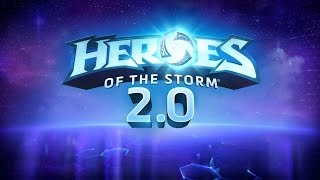 Heroes of the Storm - Progression 2.0 Spotlight