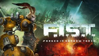 F.I.S.T.: Forged In Shadow Torch - PlayStation Indies Trailer | PS5, PS4, Steam, EGS