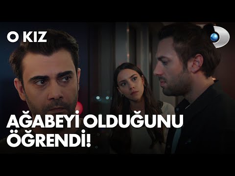 Zeynep, Salih'in gerçekte kim olduğunu öğrendi! - O Kız 7. Bölüm