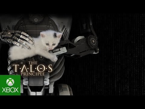 The Talos Principle - Launch Trailer