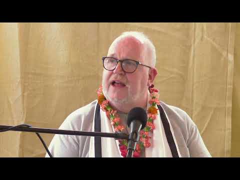 Sri Govinda Mela 2024 - Day 1 - Sri Guru and His Grace with Sripad Devashis Prabhu