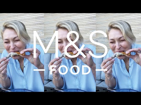 marksandspencer.com & Marks and Spencer Promo Code video: M&S Food | What's New this Summer | Emma Willis chooses her #MyMarksFave