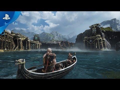 God of War – Tales From the Lake of Nine | PS4