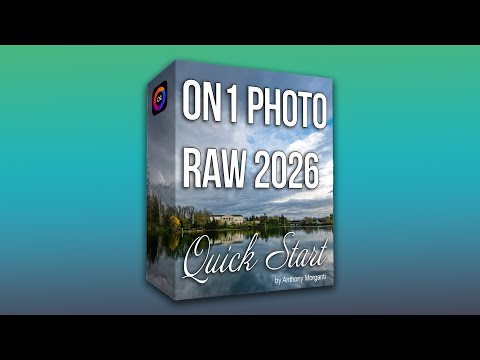 FREE COURSE! Learn On1 Photo RAW 2026